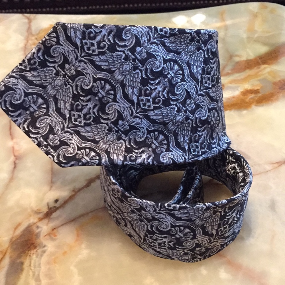 Versace Tie - Picture 7 of 8